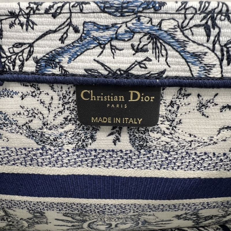 Christian Dior Shopping Bags